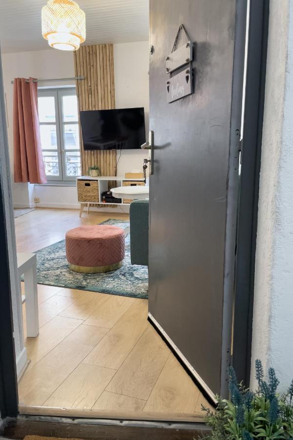 Appartement Lumineux 1 Chambre Hypercentre Place St Jean ヴァランス エクステリア 写真