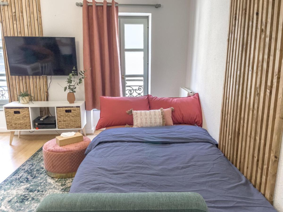 Appartement Lumineux 1 Chambre Hypercentre Place St Jean ヴァランス エクステリア 写真