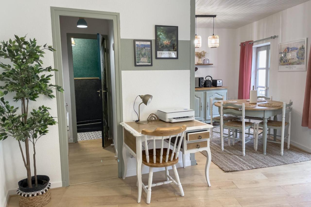 Appartement Lumineux 1 Chambre Hypercentre Place St Jean ヴァランス エクステリア 写真