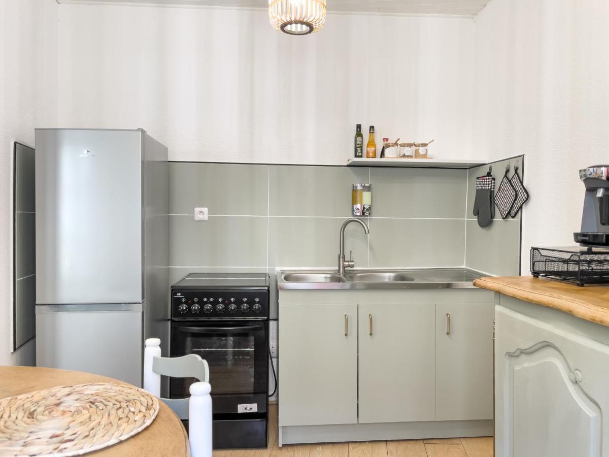 Appartement Lumineux 1 Chambre Hypercentre Place St Jean ヴァランス エクステリア 写真