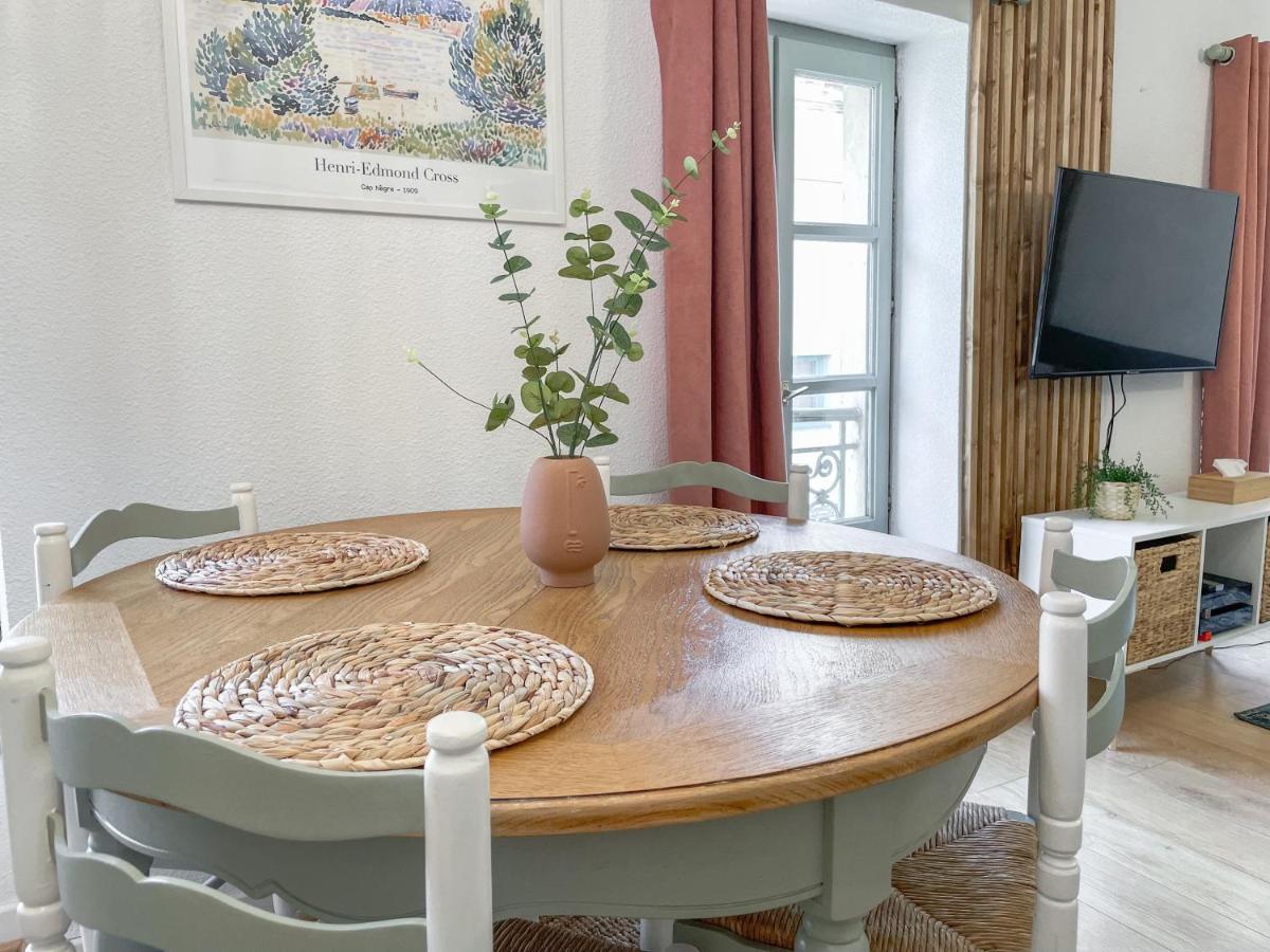 Appartement Lumineux 1 Chambre Hypercentre Place St Jean ヴァランス エクステリア 写真