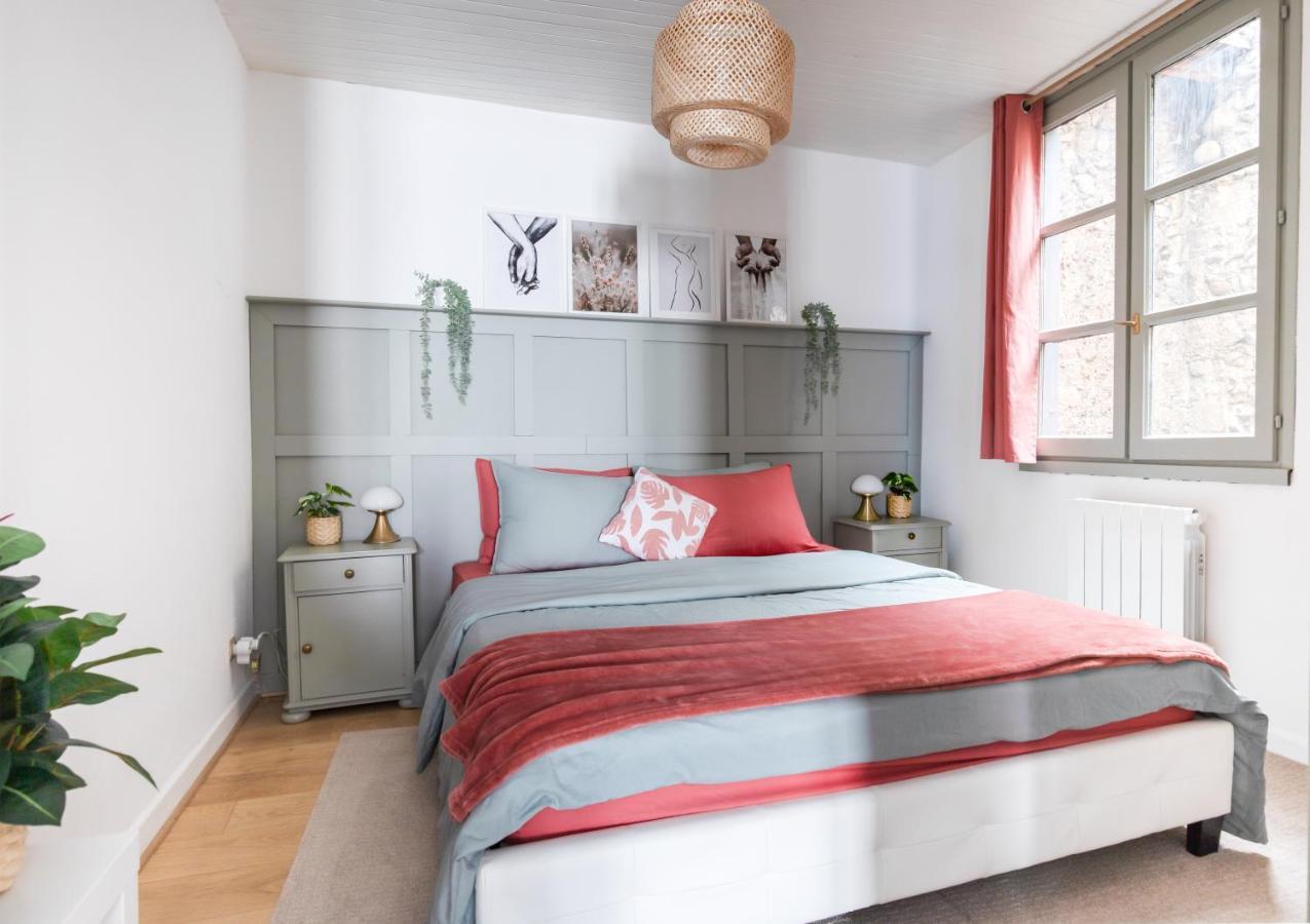 Appartement Lumineux 1 Chambre Hypercentre Place St Jean ヴァランス エクステリア 写真