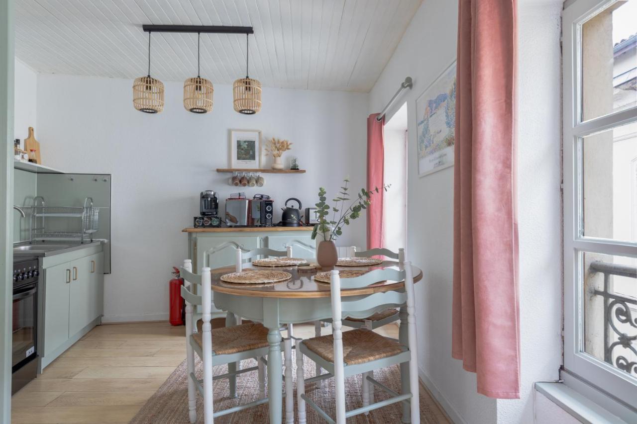 Appartement Lumineux 1 Chambre Hypercentre Place St Jean ヴァランス エクステリア 写真